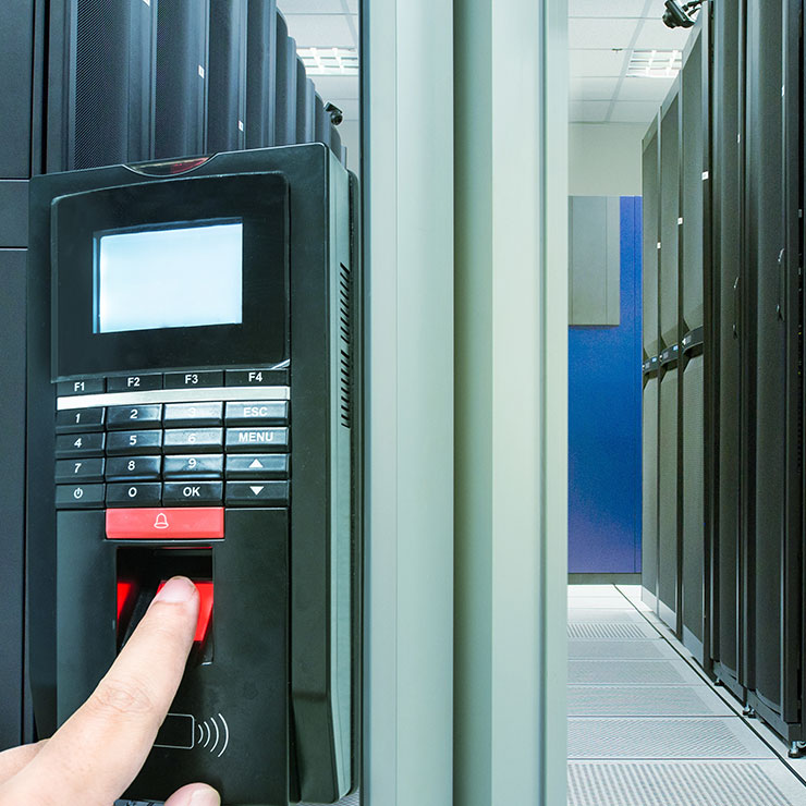 Automatic Access Control Systems