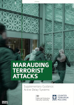 Marauding Terrorist Attacks:Active delay systems