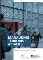 Marauding Terrorist Attacks:Making your organisation ready