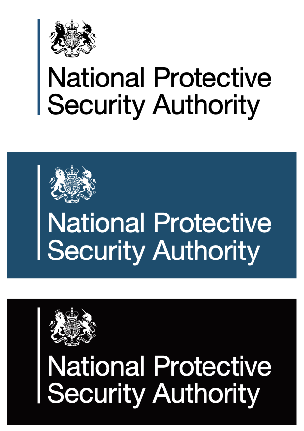 NPSA logo variations