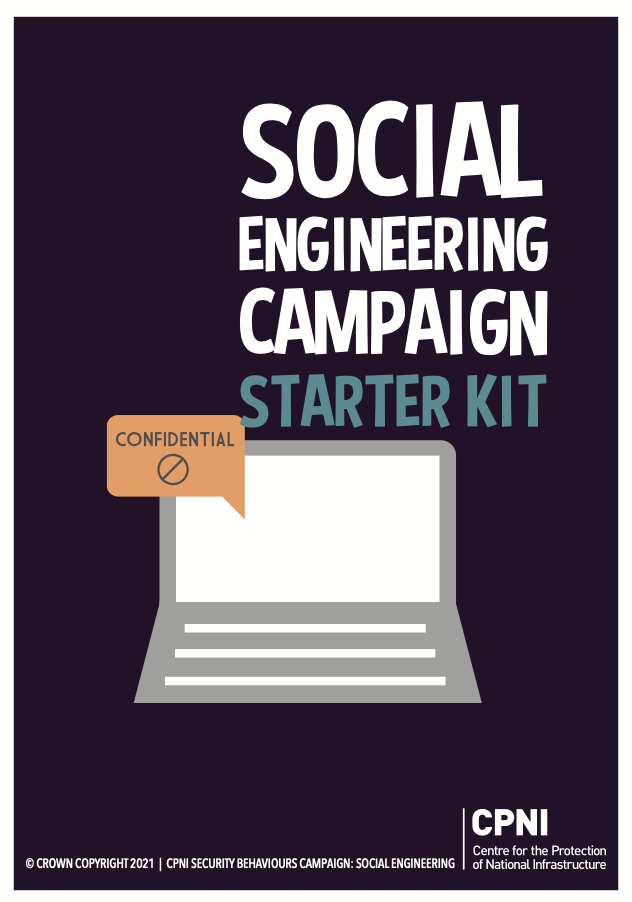 Social Engineering Campaign Starter Kit preview image