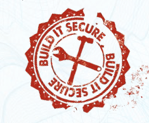 Build it secure logo