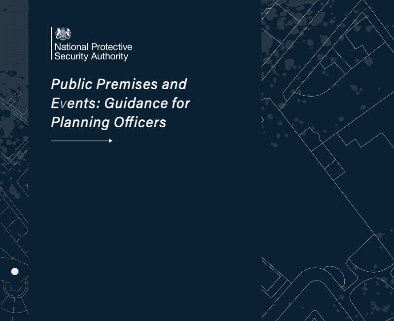 Public Premisesand Events: Guidance for Planning Officers