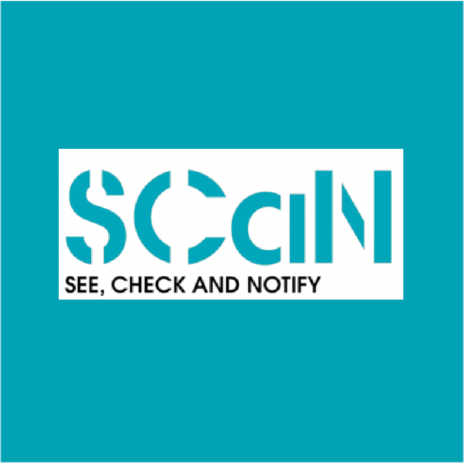 SCaN logo