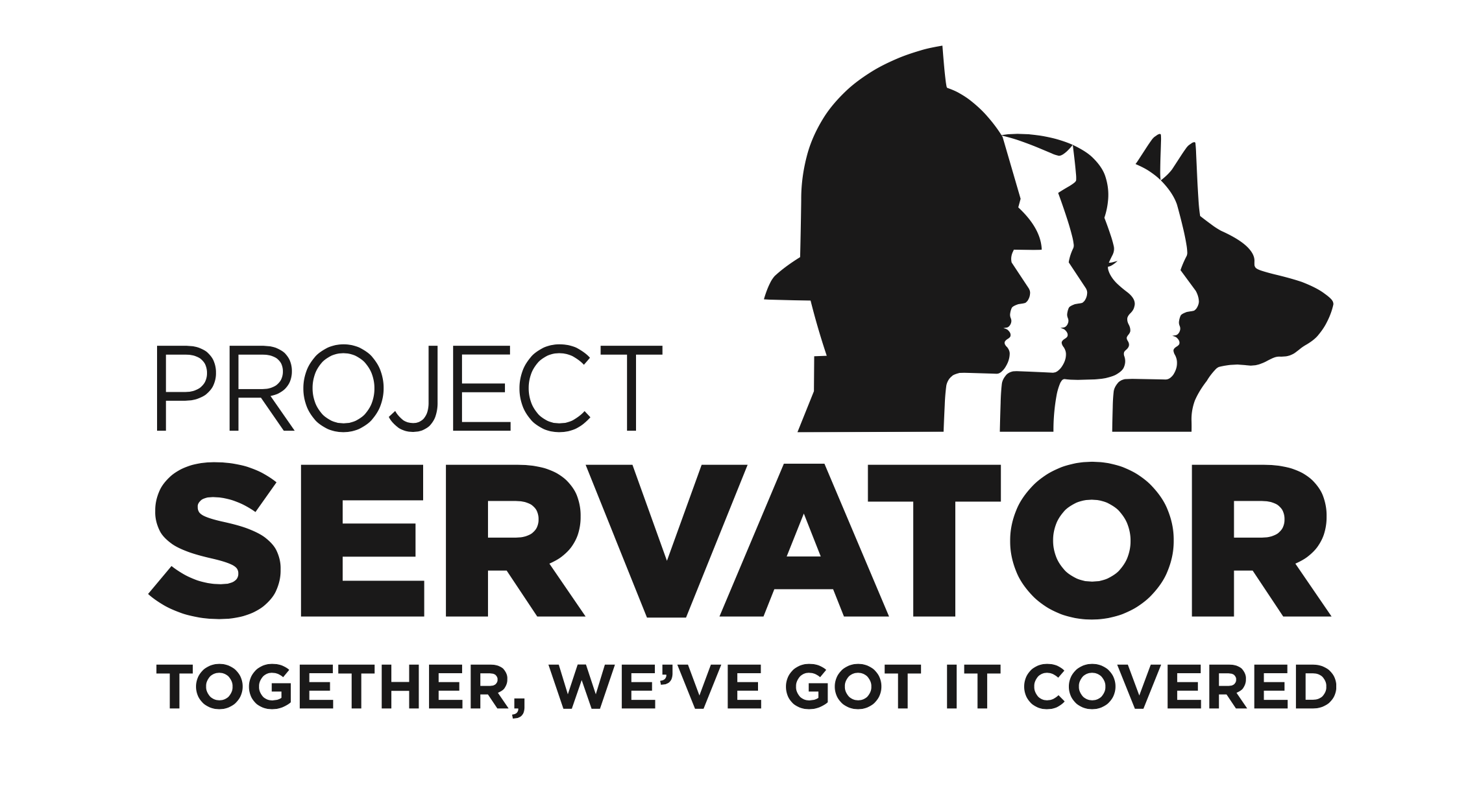 Project Servator logo