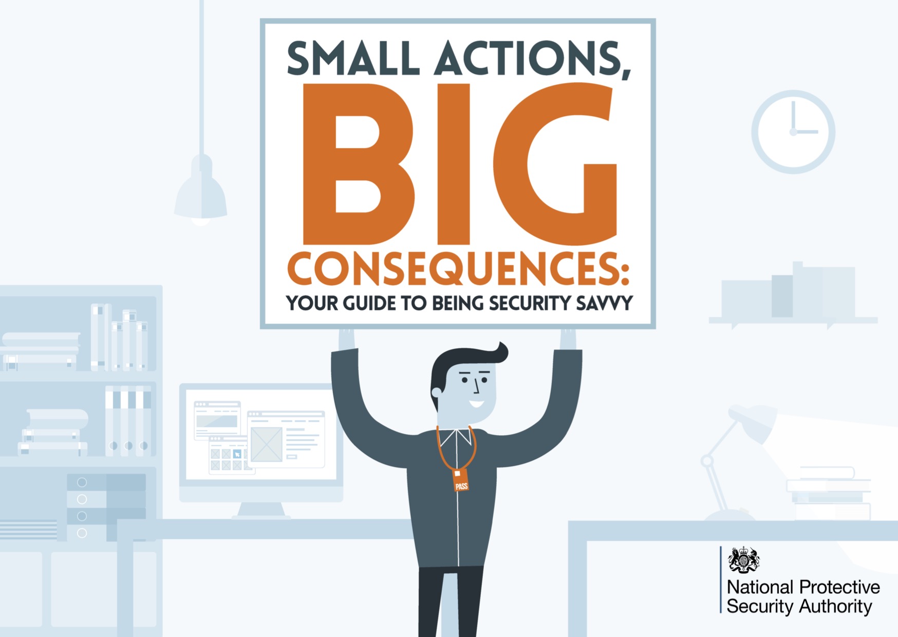 Small Actions Big Consequences image